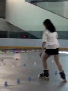 成人滑板花式动作教学视频,跟随教学视频轻松入门