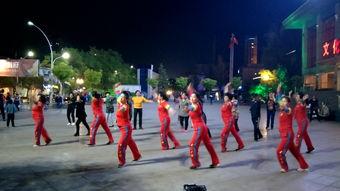 霍州成人舞蹈视频,舞动魅力，释放活力