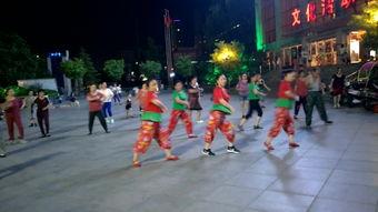 霍州成人舞蹈视频,舞动魅力，释放活力