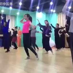 霍州成人舞蹈视频,舞动魅力，释放活力