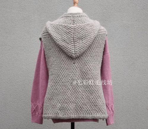 成人连帽毛衣教程视频,成人连帽毛衣编织教程视频解析