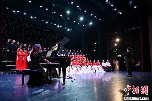 残疾成人合唱视频大全,共筑音乐梦想的感人瞬间