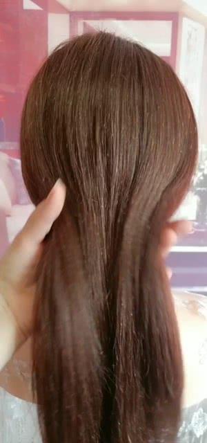 成人洋气编发教程视频,打造时尚魅力发型