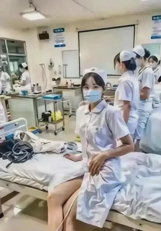 护士成人纸尿布视频播放,护士实操视频深度解析