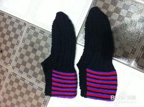 成人毛线加厚袜子教程视频,成人毛线加厚袜子制作教程