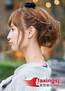 成人碎发编发神器视频,一招变身女神的秘密武器