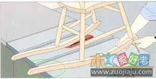 成人摇椅自制视频,打造温馨家居角落的温馨时光