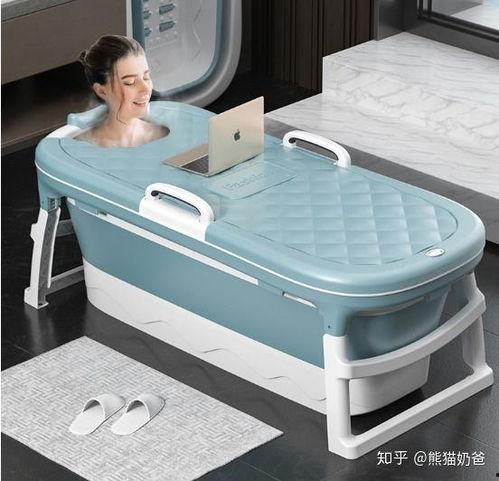 成人泡澡浴盆折叠视频,成人泡澡浴盆使用指南