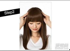 成人假发头套怎么戴视频,轻松掌握时尚造型秘诀