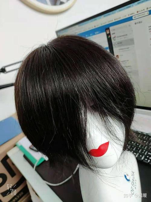 成人假发头套怎么戴视频,轻松掌握时尚造型秘诀