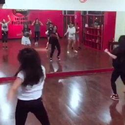 成人街舞热身拉伸视频教学,轻松开启活力舞蹈之旅