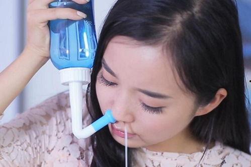 成人冲洗鼻腔教程视频大全,轻松掌握健康呼吸技巧