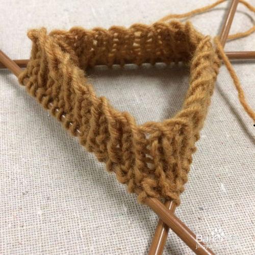 羊绒钩成人帽子视频