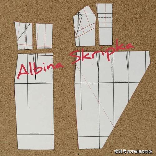 成人制衣裁剪视频,跟随视频学习成人制衣裁剪技巧